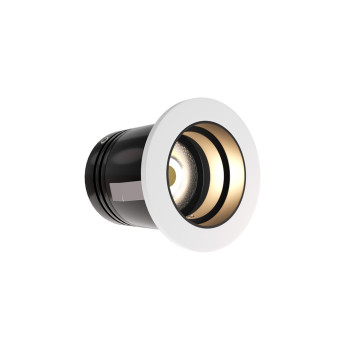 Đèn Lumi Mini Spotlight âm trần 7w 40 độ, chỉnh hướng LM-MRS7W/50-1A40