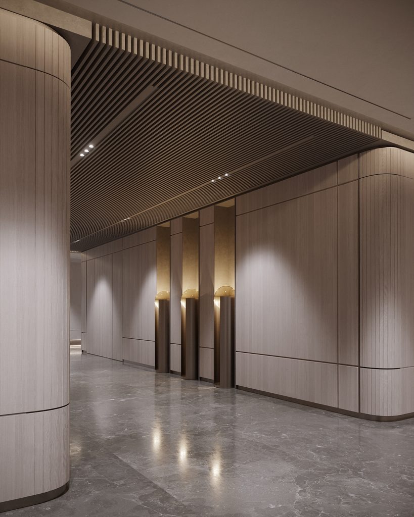 Tính ứng dụng của đèn trong chiếu sáng nội thất