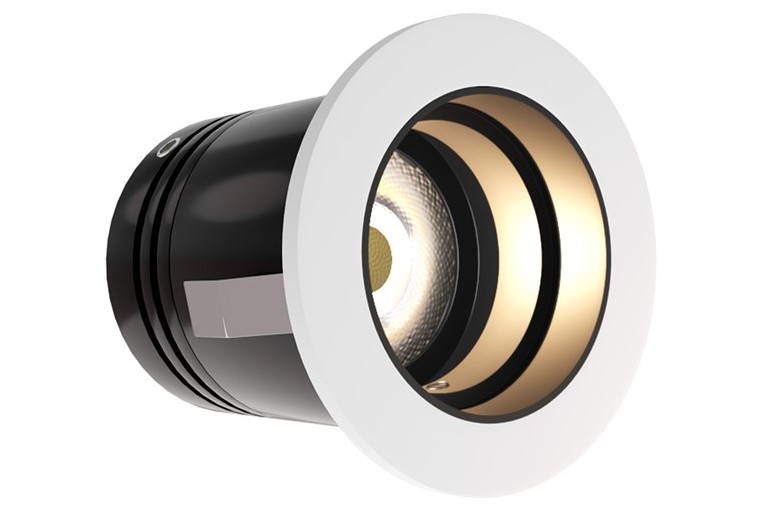 Lumi Mini Spotlight âm trần 7w 40 độ