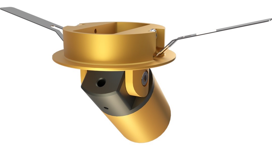 Góc chiếu linh hoạt