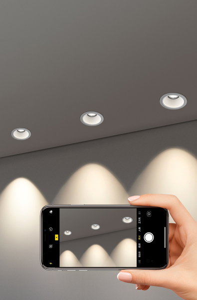 Sử dụng chip LED Luminus