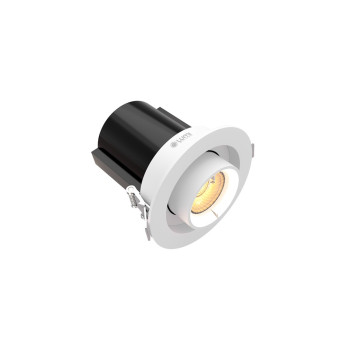 Đèn Lumi Spotlight âm trần 10w, xoay góc LM-RRS10W/75-1A24