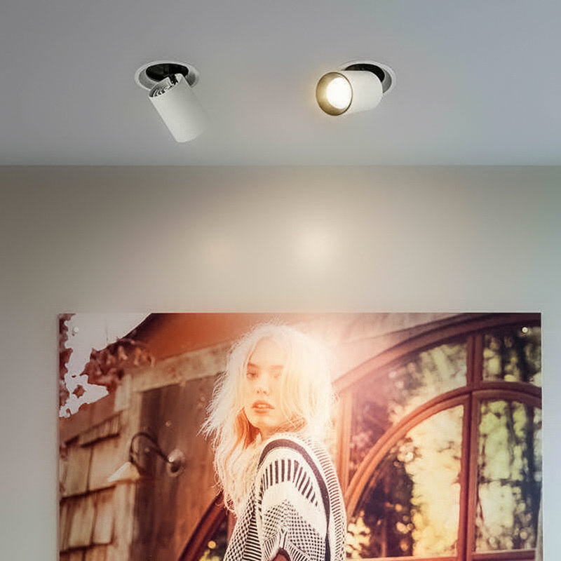 Sử dụng chip LED Luminus