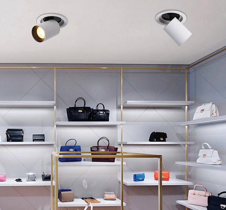 Khả năng xoay 360º