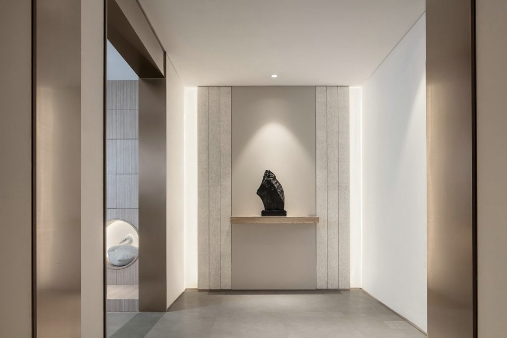 Tính ứng dụng của đèn Lumi Spotlight âm trần 7w 24 độ, chỉnh hướng