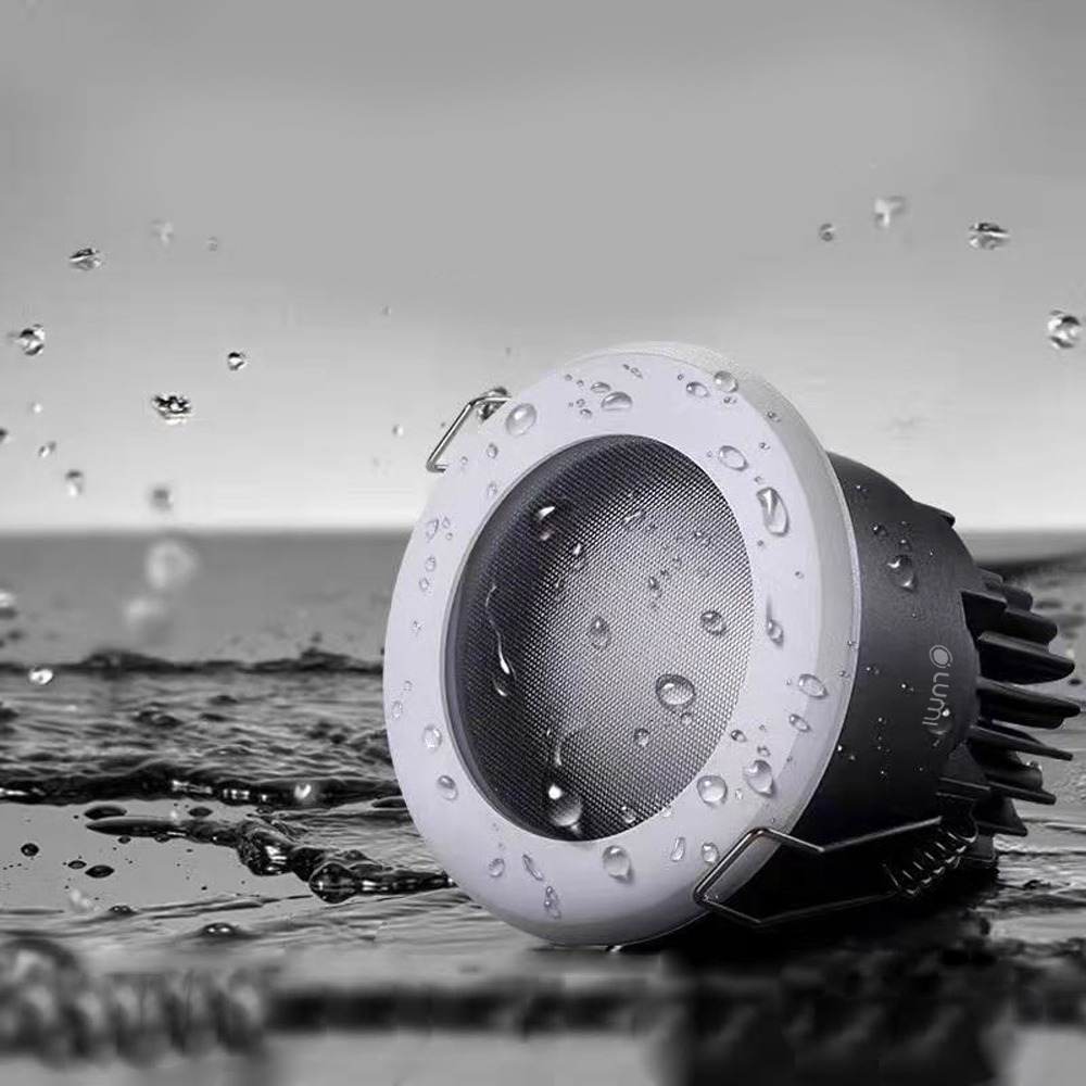 Đặc điểm của đèn Lumi Spotlight âm trần 9w chống nước