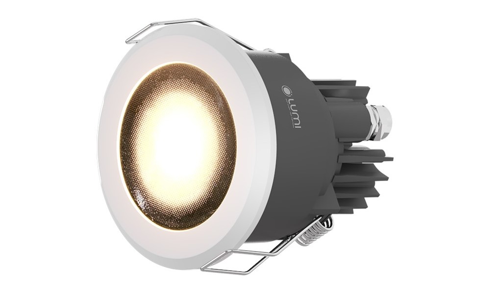 Đặc điểm của đèn Lumi Spotlight âm trần 9w chống nước