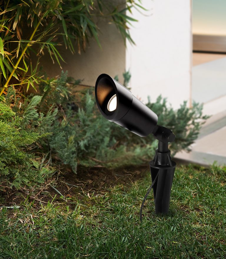 Đặc điểm của đèn Lumi Spotlight rọi cây 5w chống nước