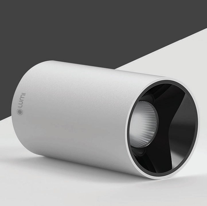 Đặc điểm của đèn Lumi Spotlight trụ 10w ốp nổi 36 độ 