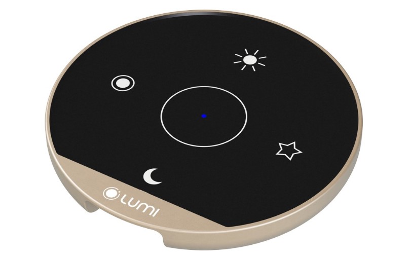 Ứng dụng công tắc cảnh Lumi Bluetooth Mesh