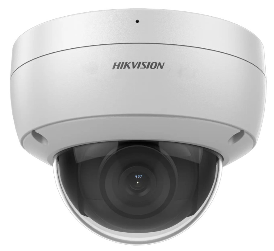 Camera IP Hikvision bán cầu 2MP - tích hợp micro DS-2CD1123G0-IUF 2