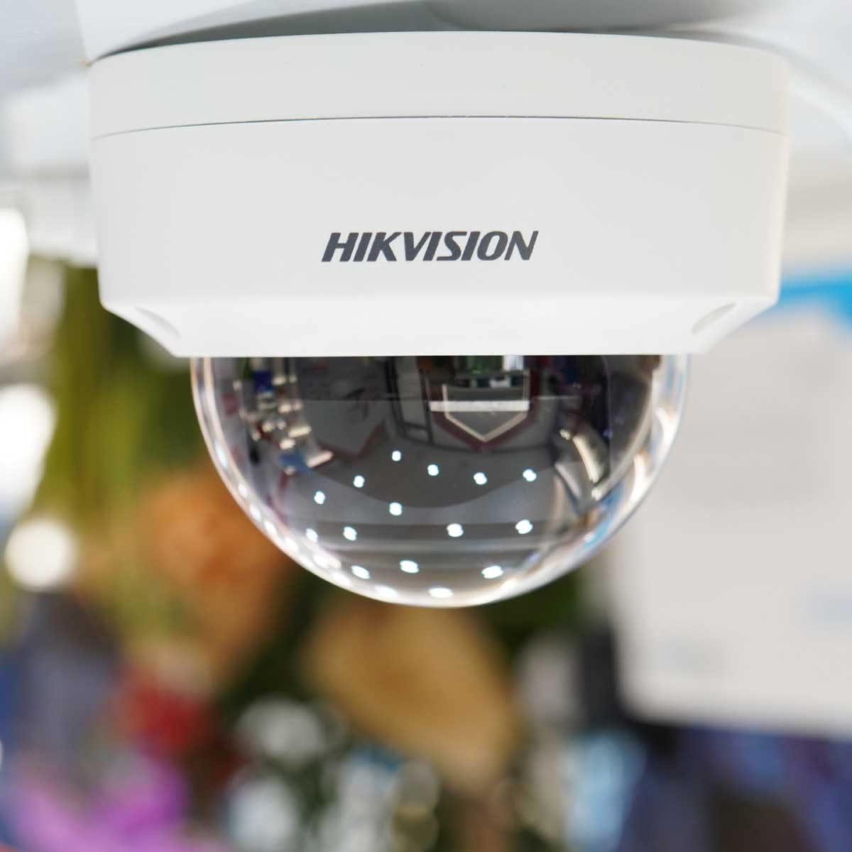 Hikvision bán cầu 2MP DS-2CD1123G0E-I(L) 2