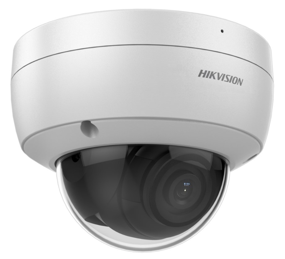 Camera IP Hikvision bán cầu 4MP - tích hợp micro DS-2CD1143G0-IUF