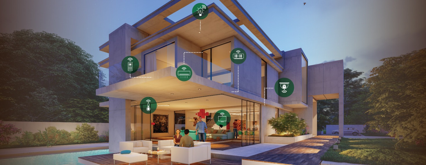 Gói thiết kế chiếu sáng Smartlighting