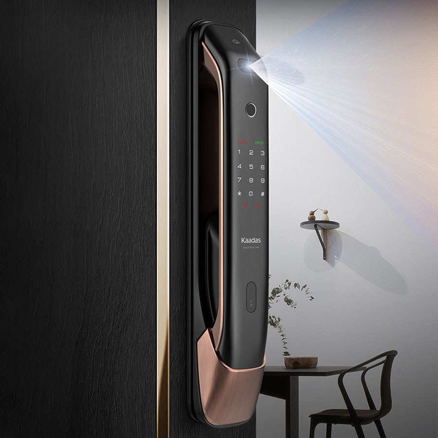 Khóa cửa chính Kaadas K20-F 02