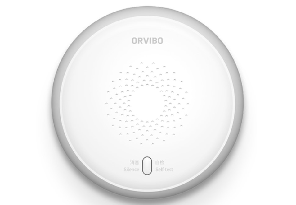 Cảm biến phát hiện khói Orvibo SF30 02
