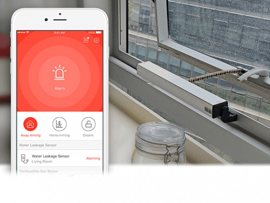 Cảm biến rò rỉ nước Orvibo SW30 02