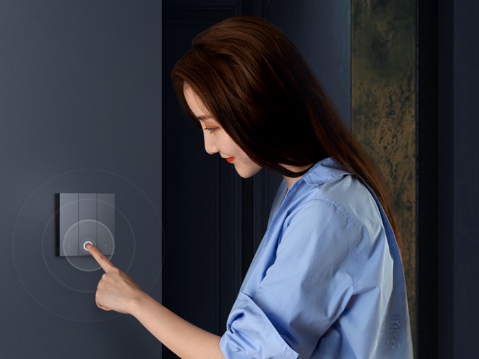 Công tắc cơ điều khiển thông minh 3 thiết bị Orvibo T40W3Z