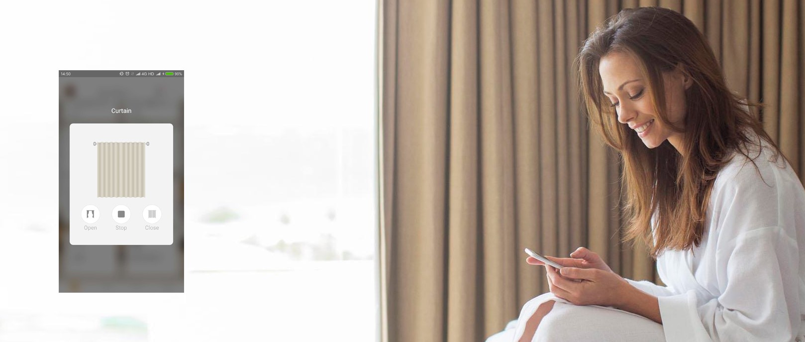 Động cơ rèm Orvibo W50CZ 03