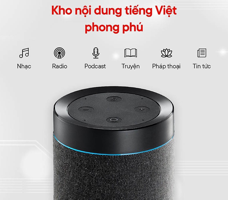 Loa thông minh Maika 02