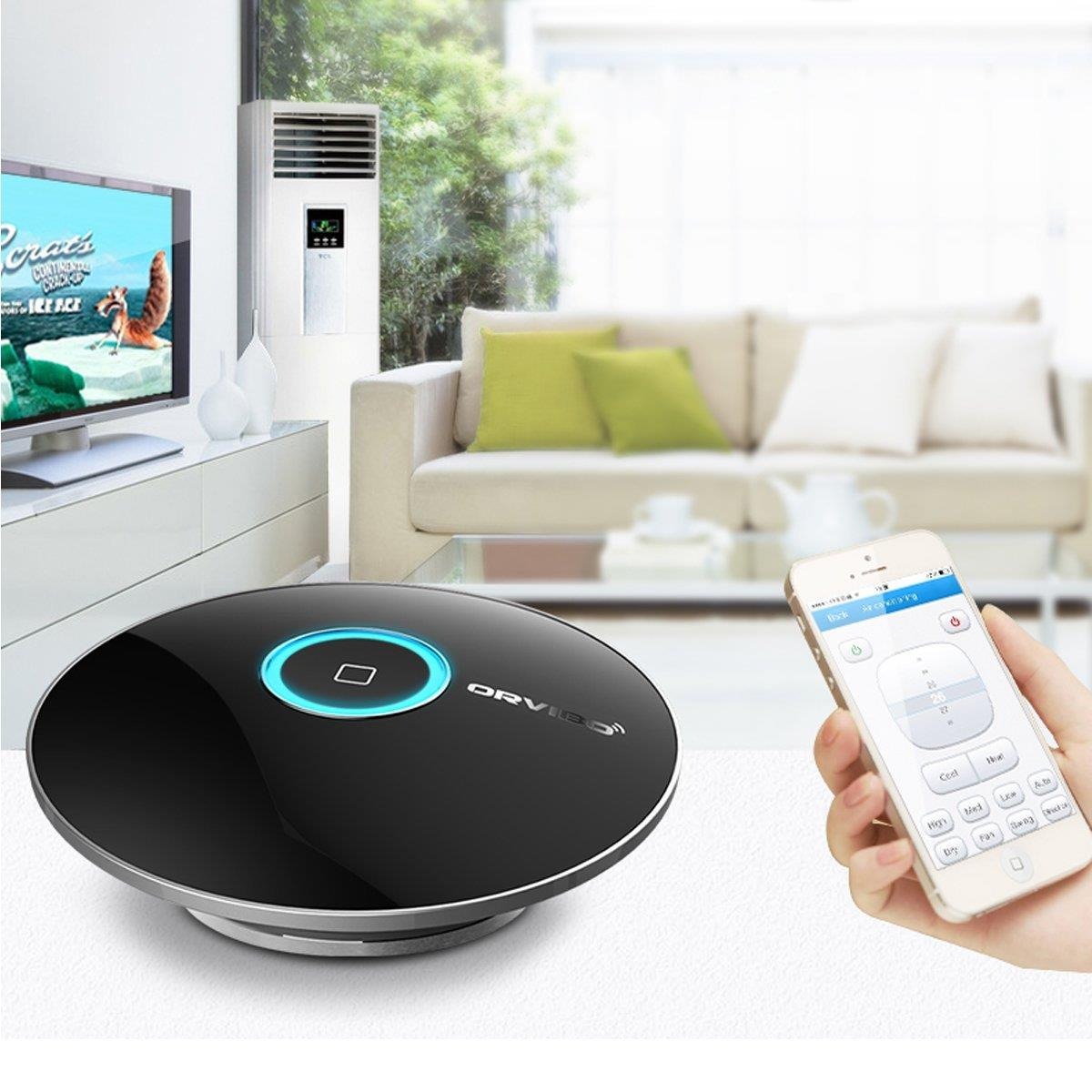 Bộ điều khiển IR&RF Orvibo VS20RB-1VO 02
