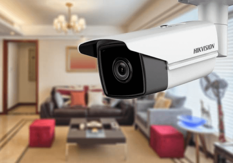 Hệ thống giám sát Hikvision 2