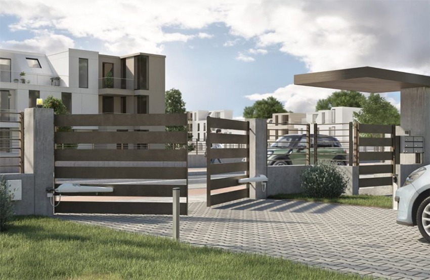 Motor Cổng tự động tay đòn STING 2