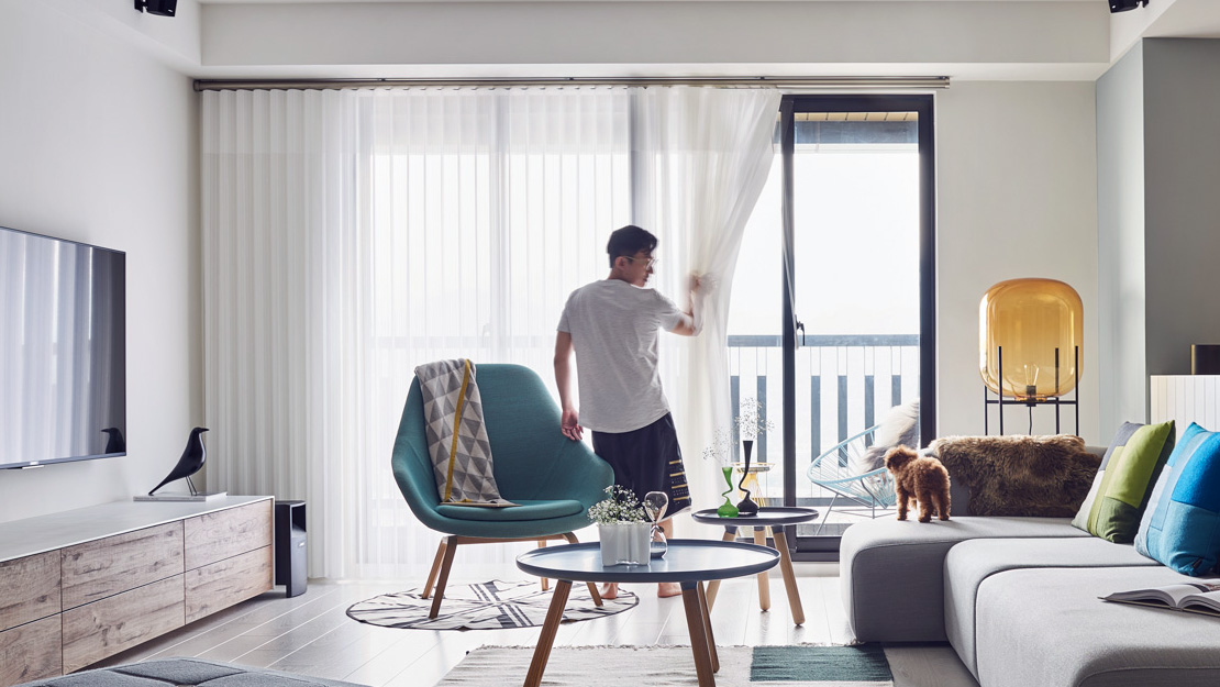 Động cơ rèm Orvibo W50CZ 12