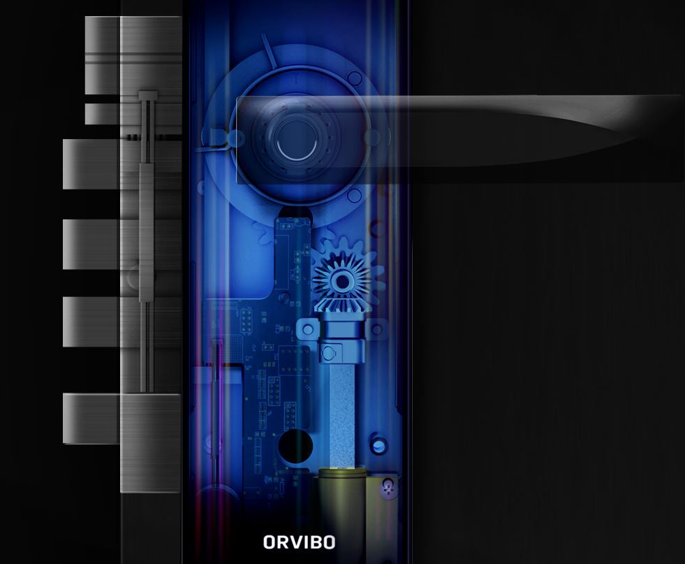Khóa cửa thông minh Orvibo S2 6