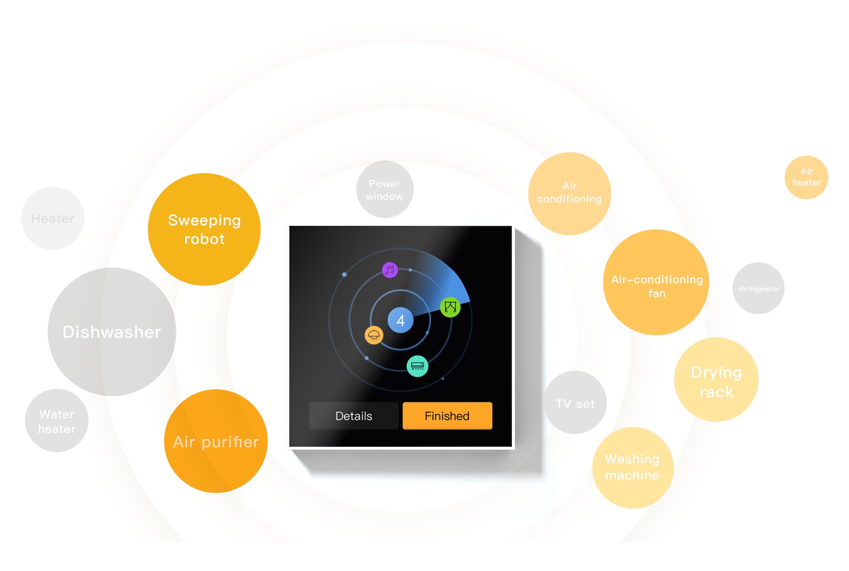 Orvibo Mixpad Mini V30X 14