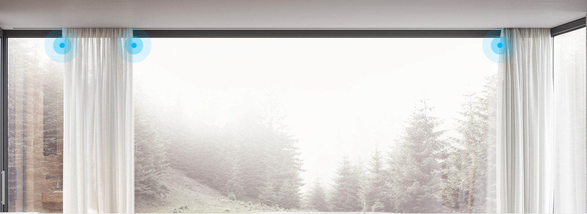 Động cơ rèm Orvibo W50CZ 6