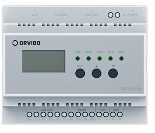 Orvibo CV50ZW 2