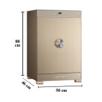 Két sắt FaceID Liberty LB88 S7II PRO - 131kg | Gold