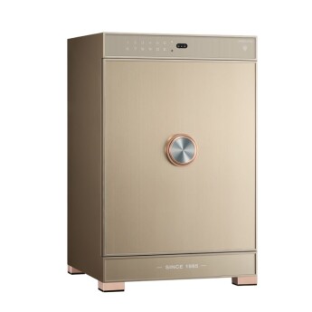 Két sắt FaceID Liberty LB68 S7II PRO - 97kg | Gold