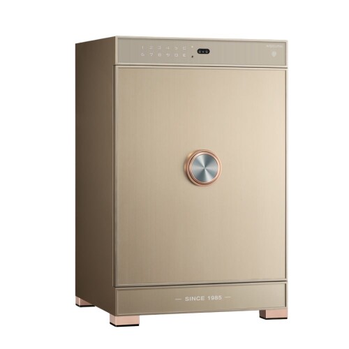 Két sắt FaceID Liberty LB68 S7II PRO - 97kg | Gold