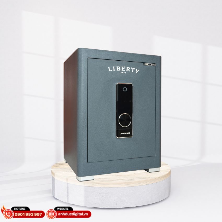 két sắt Liberty PRO - 4