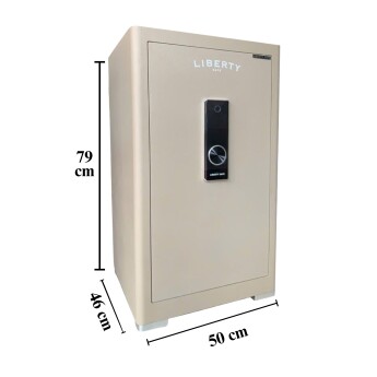 Két sắt thông minh Liberty LB79PRO - 119kg | Gold
