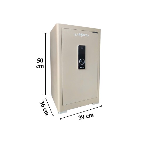 Két sắt thông minh Liberty LB50PRO - 58kg | Gold