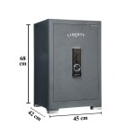 Két sắt thông minh Liberty LB68PRO - 94kg | Gray