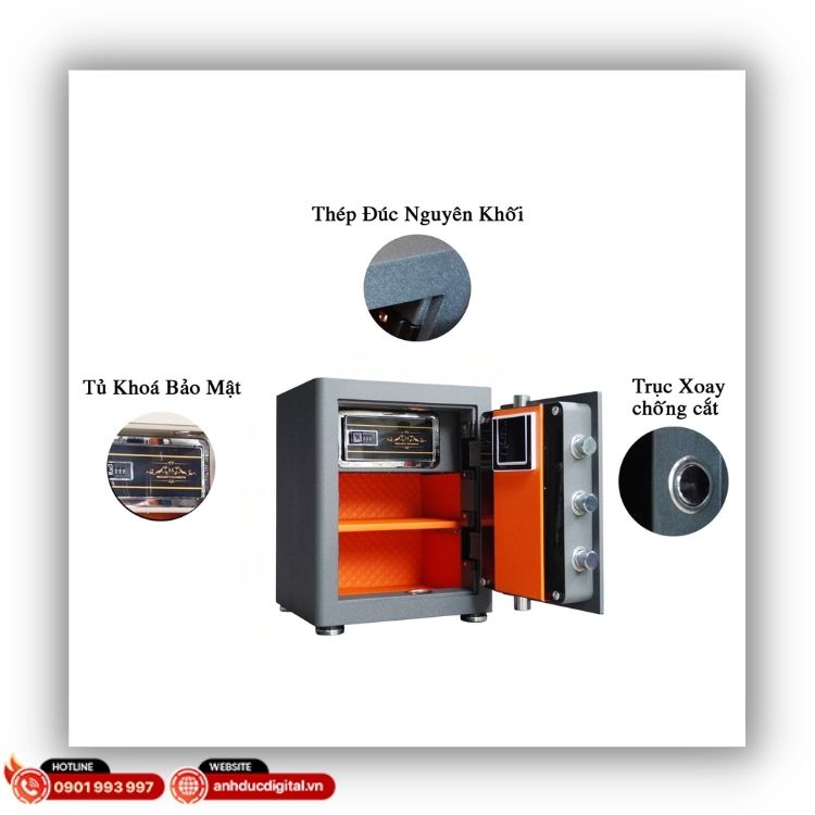 két sắt Liberty S - 10