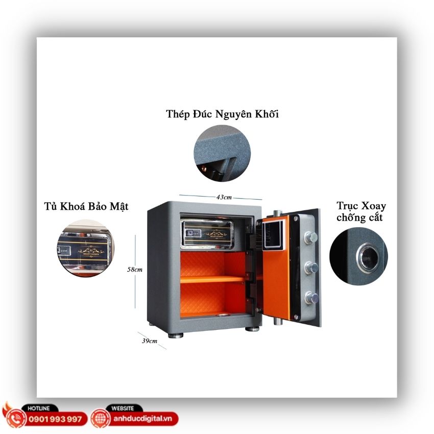 két sắt Liberty S5