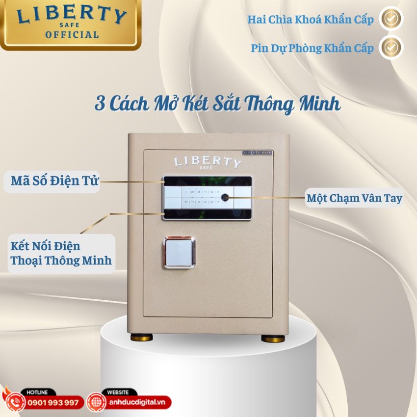 két sắt Liberty S7