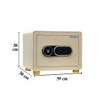 Két sắt thông minh Liberty LB30S - 16kg | Gold