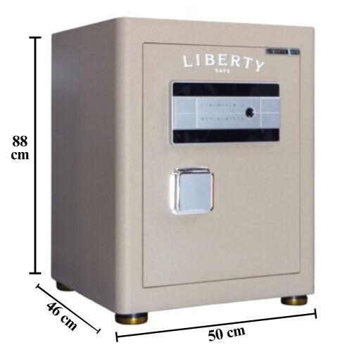 Két sắt thông minh Liberty LB88S - 105kg | Gold