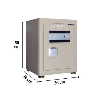 Két sắt thông minh Liberty LB50S - 45kg | Gold