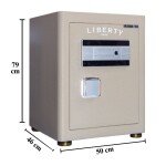 Két sắt thông minh Liberty LB79S - 98kg | Gold