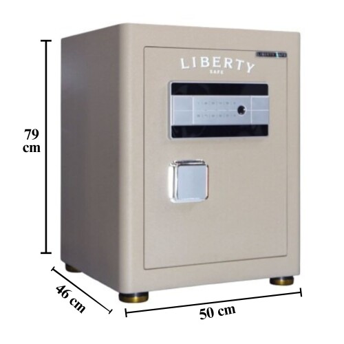 Két sắt thông minh Liberty LB79S - 98kg | Gold
