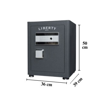 Két sắt thông minh Liberty LB50S - 45kg | Gray