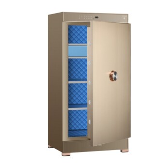 Két sắt thông minh Liberty LB88 S7II - 131kg | Gold