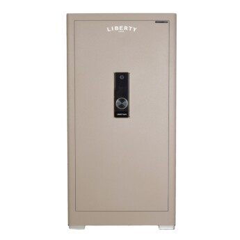 Két sắt thông minh Liberty LB1000PRO - 160kg | Gold (Chính hãng)